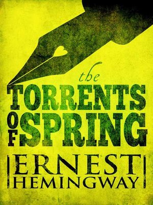 cover image of Torrents of Spring